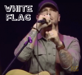 White flag - Белый флаг