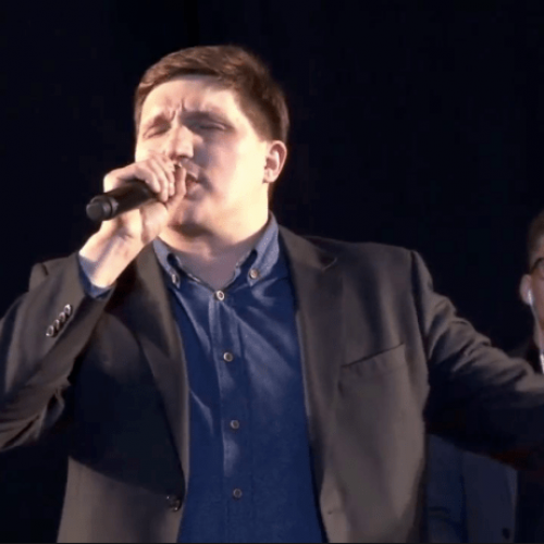 Алексей Захаренко