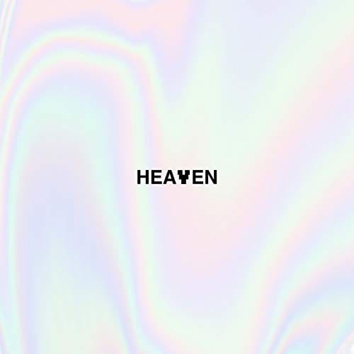 Heaven - EP - kg-Mosaic MSC