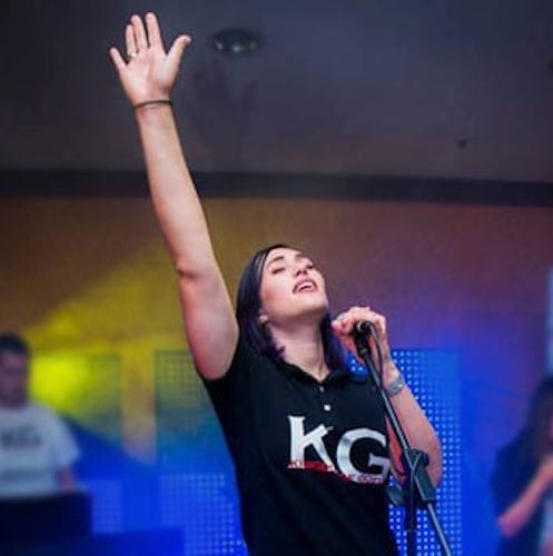 Катерина Зинченко