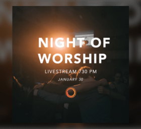 Night of Worship - Ночь поклонения