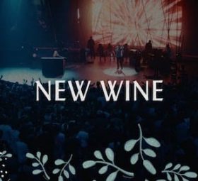 New Wine - Hillsong Worship