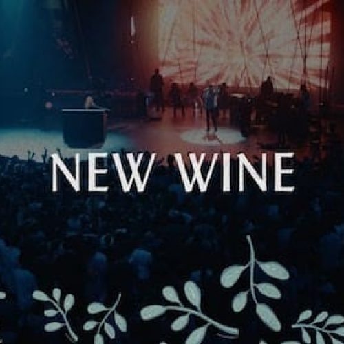 New Wine - Hillsong Worship