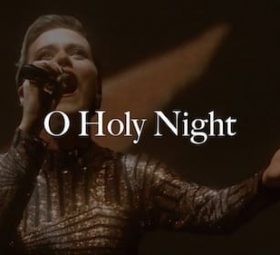 O Holy Night (Live) - Hillsong Worship