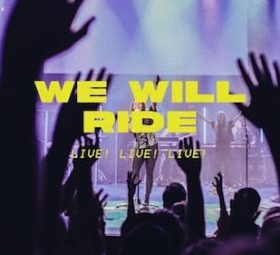 We Will Ride (LIVE) - Lindy & The Circuit Riders