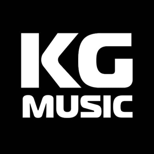логотип KG-MUSIC