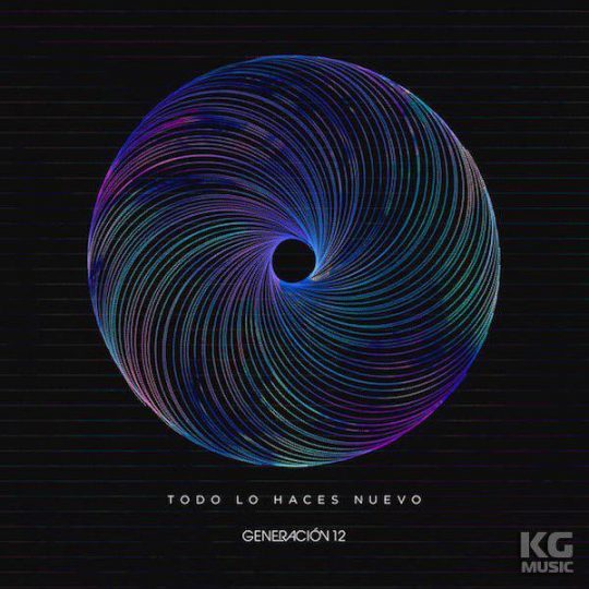 Альбом - Todo Lo Haces Nuevo - Generación 12
