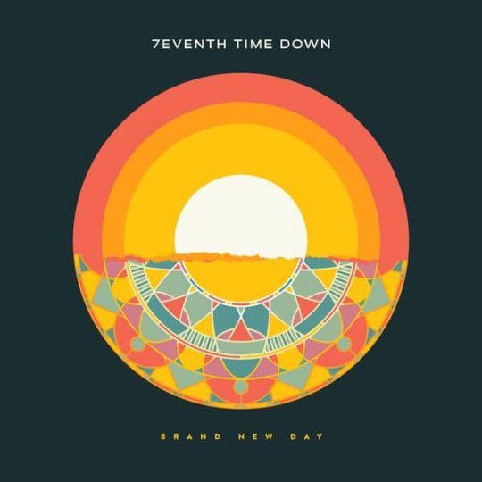 альбом - Brand New Day - 7eventh Time Down