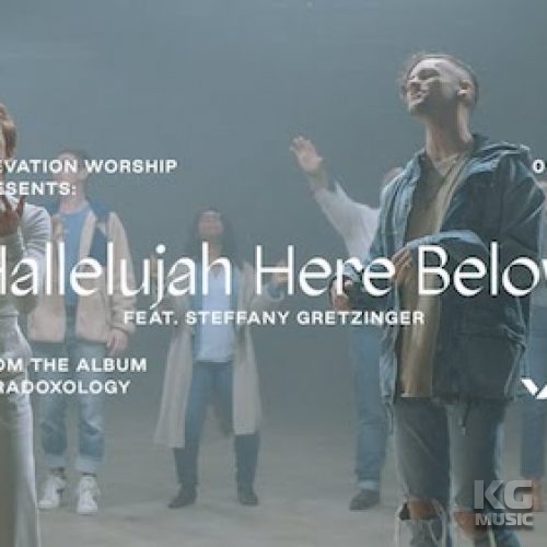 Hallelujah Here Below