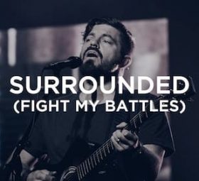 Fight My Battles - Josh Baldwin