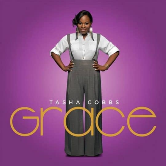 Grace (Deluxe Edition) [Live] - Tasha Cobbs