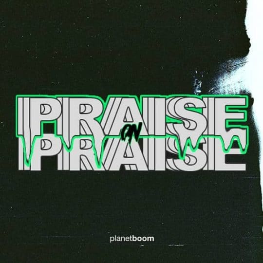 Praise on Praise (Live) - Single