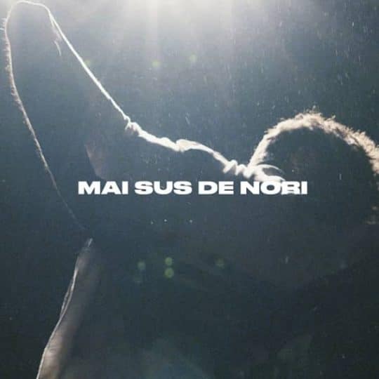 Mai sus de nori - Not an Ido