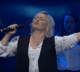 Ольга Марина - «Кто как Ты» (Иешуа)