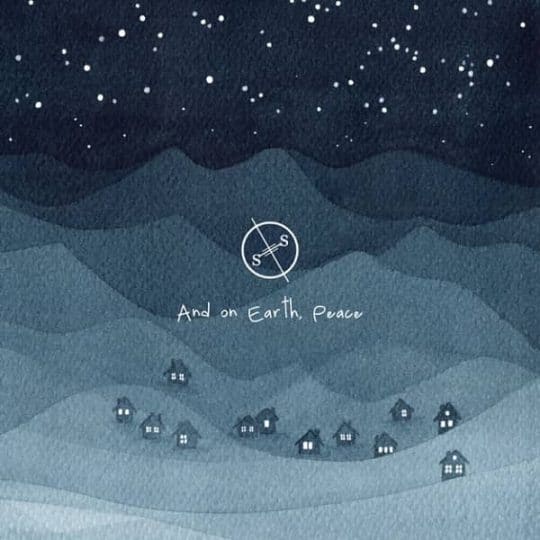 And on Earth, Peace - Salt Of The Sound