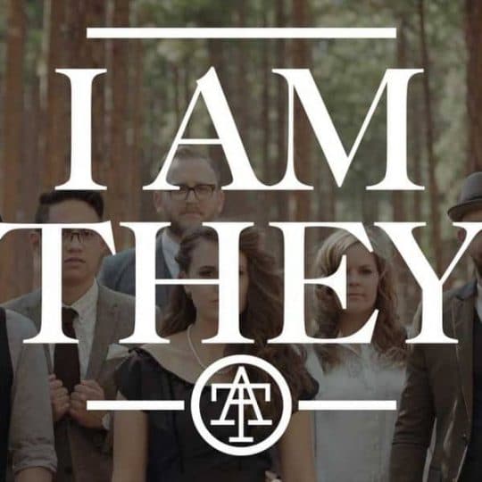 I AM THEY