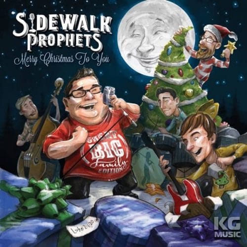 Sidewalk Prophets - Great Big Family Christmas | Lyrics Chords | download