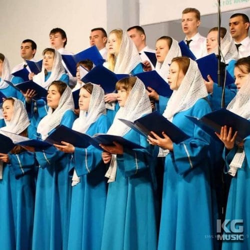 Хор "Русь Христианская"
