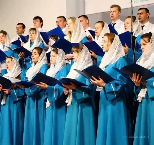Хор "Русь Христианская"
