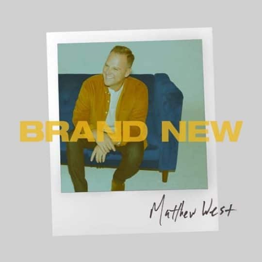 Brand New - Matthew West