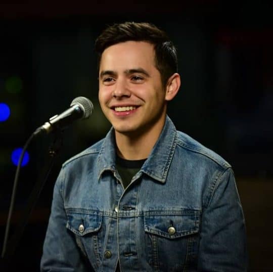 David Archuleta