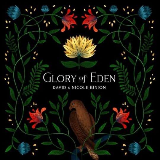 Glory of Eden (Live) - David & Nicole Binion