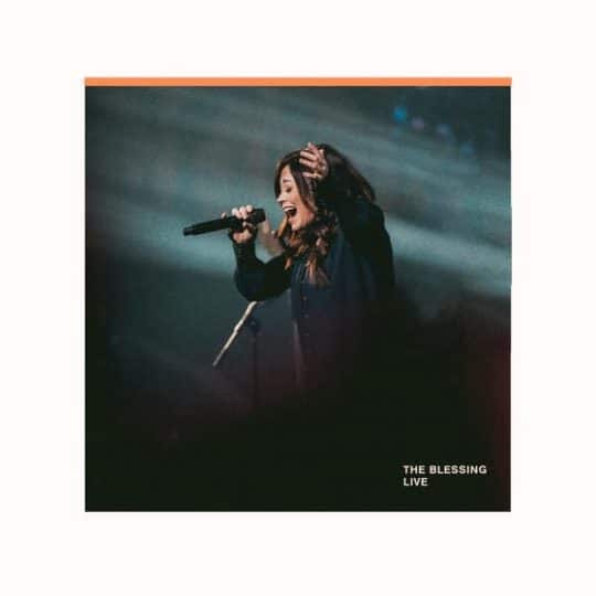 The Blessing (Live) - Single - Kari Jobe