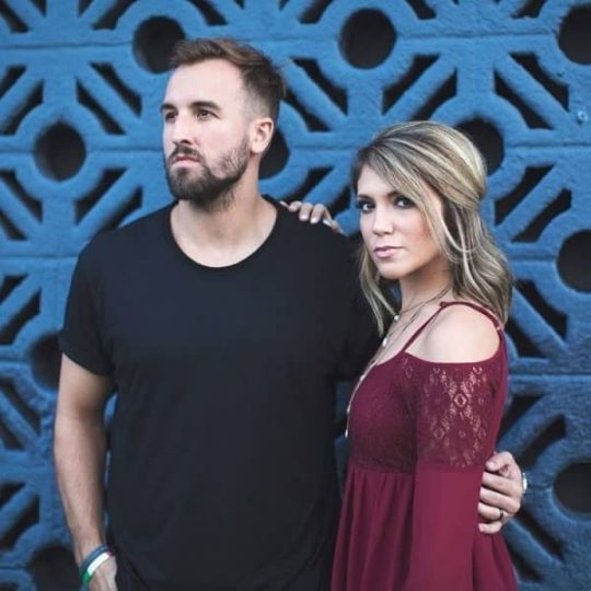 Austin & Lindsey Adamec