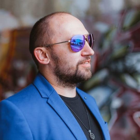 Виталий Ефремочкин