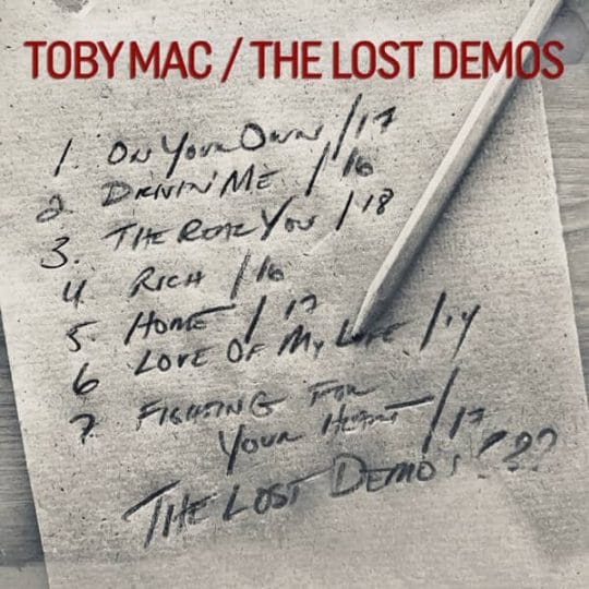 The Lost Demos - TobyMac