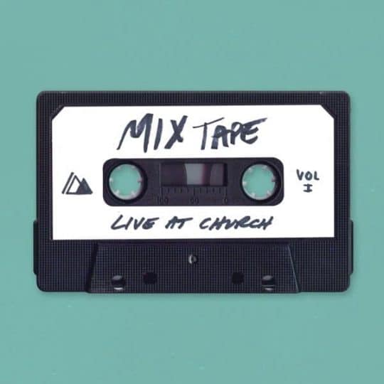 Live at Church Mixtape, Vol. 1 - Influence Music