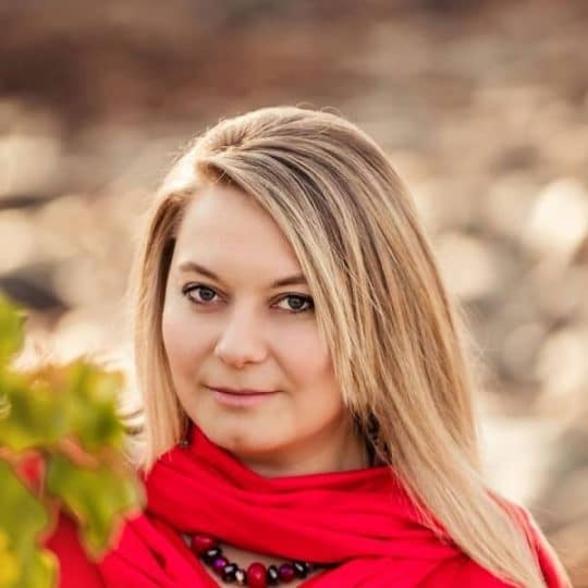 Ольга Андрощук