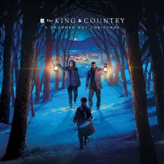 A Drummer Boy Christmas - for KING & COUNTRY