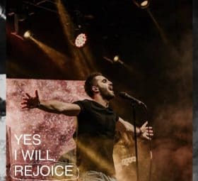 Yes, I Will Rejoice - Not an Idol