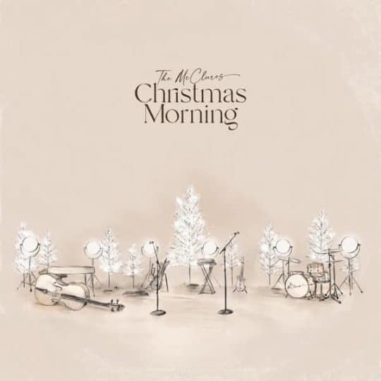 Christmas Morning (Live) - The McClures