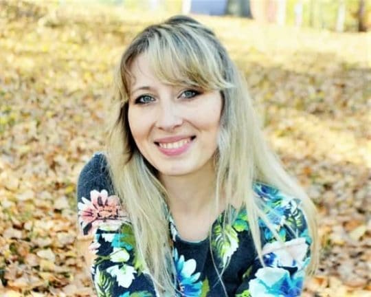 Виктория Барладян