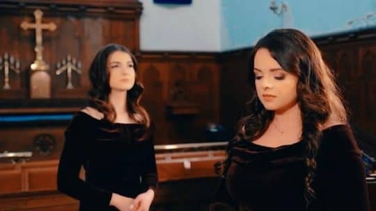 Дыхание жизни - Svitlana & Violet Hramma