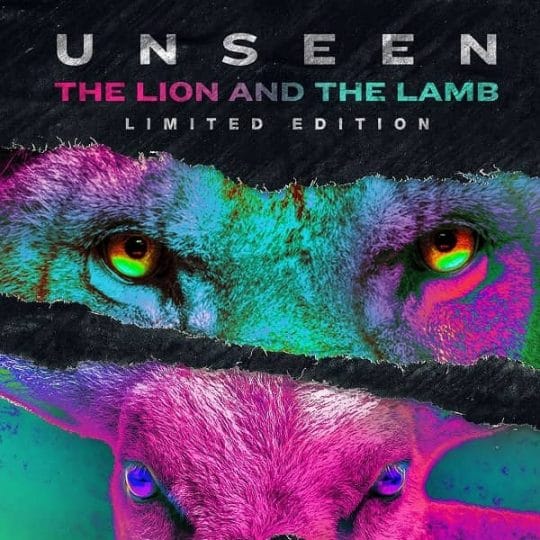 Unseen -The Lion And The Lamb (Deluxe Edition) - Seventh Day Slumber