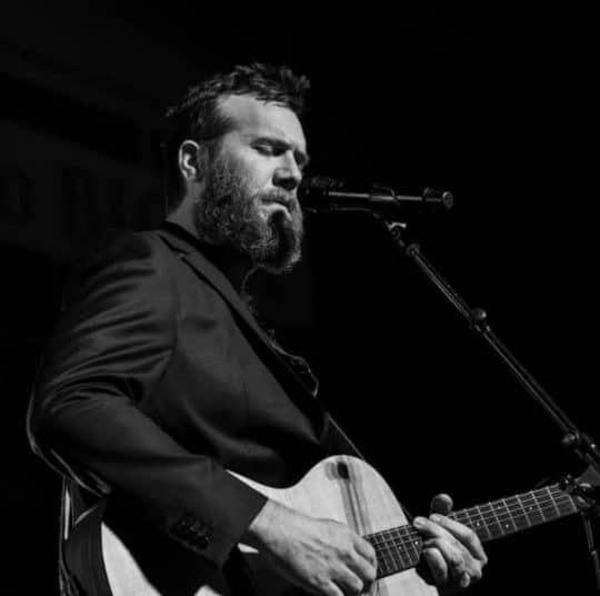 John Mark McMillan