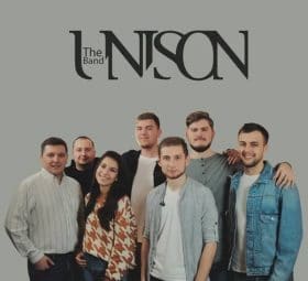 Любовь Христа - Unison band