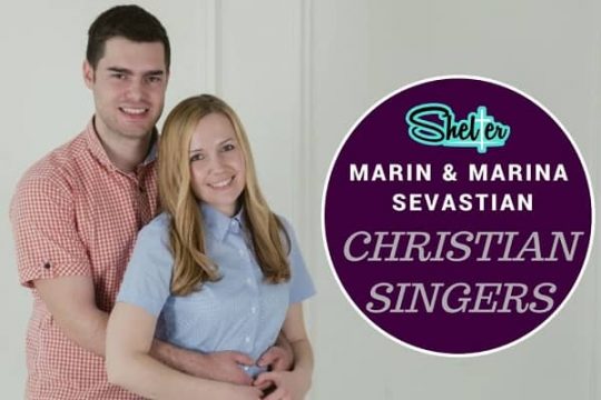 Марин и Марина Севастиян (Сборник песен)