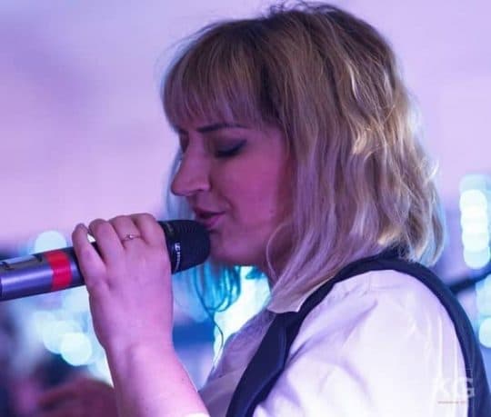 Анна Чаплинская