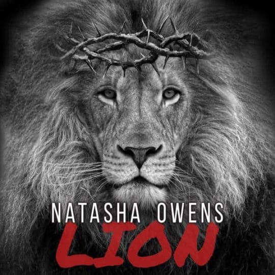 Lion - Natasha Owens