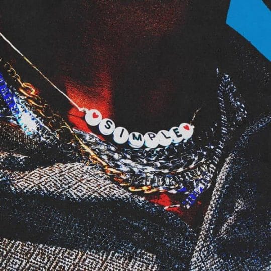 Simple (feat. Joe L Barnes) - ELEVATION RHYTHM