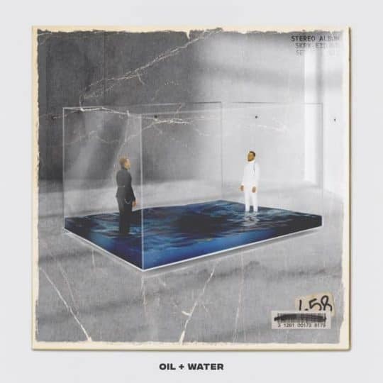 Oil + Water - Travis Greene