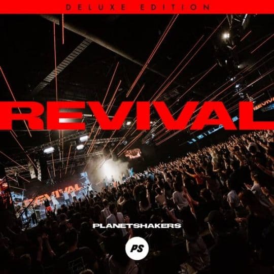 Revival (Live) - Planetshakers