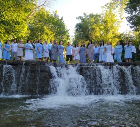 Хор Возрождение Utica NY