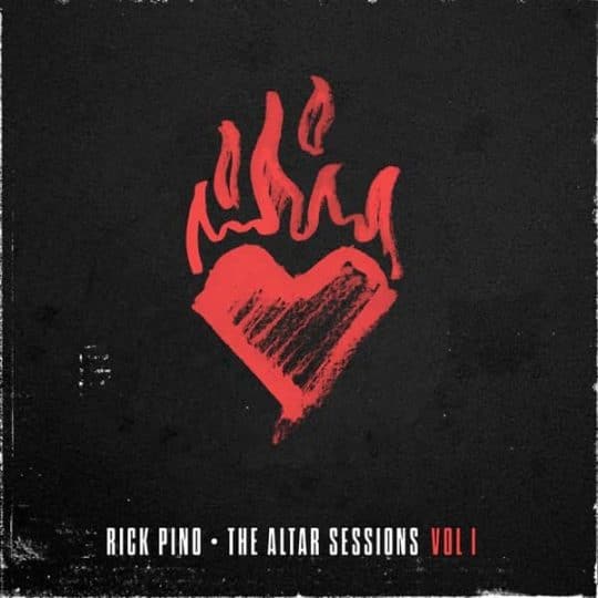 The Altar Sessions (Vol. 1) - Rick Pino