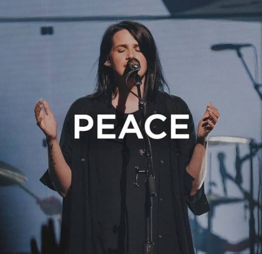 P E A C E - Amanda Lindsey Coo