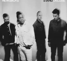 STAND (Deluxe) - Newsboys